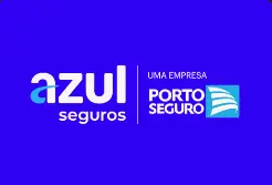 Azul Seguros - seguradora parceira